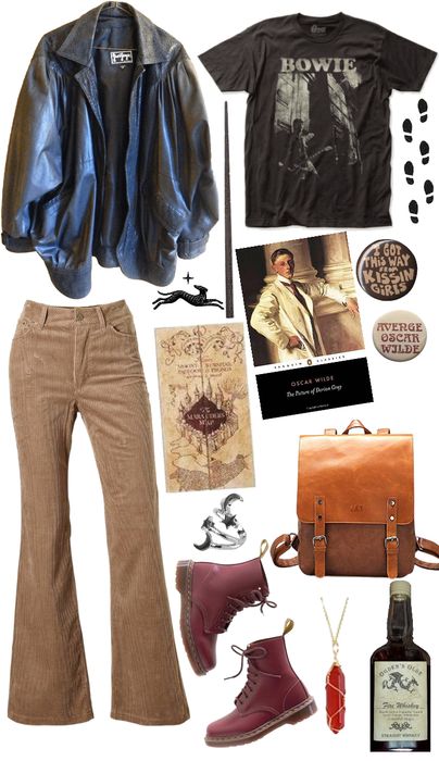 Moony Inspired Outfit, Sirius Black Fashion Aesthetic, Marauders Outfits Sirius, How To Dress Like Sirius Black, Sirius Black Outfits Aesthetic, Sirius Black Outfit Inspiration, Sirius Outfit Aesthetic, Sirius Black Clothing Aesthetic, Sirius Black Wardrobe