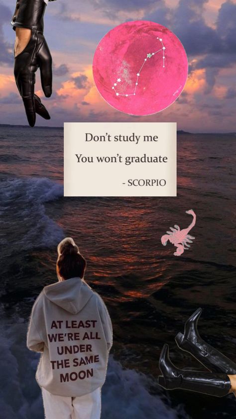 Aesthetic Zodiac Signs, Scorpio Wallpaper, Aesthetic Scorpio, Wallpaper Zodiac, Scorpio Aesthetic, Zodiac Aesthetic, Aesthetic Zodiac, Under The Same Moon, Scorpio Girl