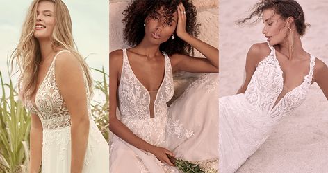 Finding the Perfect Wedding Dress for Your Body Type