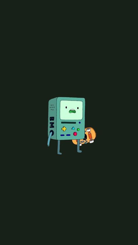 Bmo Iphone Wallpaper, Bmo Adventure Time Wallpaper, Iphone Wallpaper With Quotes, Adventure Time Background, Adventure Time Funny, The Big Band Theory, Adventure Time Wallpaper, Cute Funny Pics, Simple Phone Wallpapers