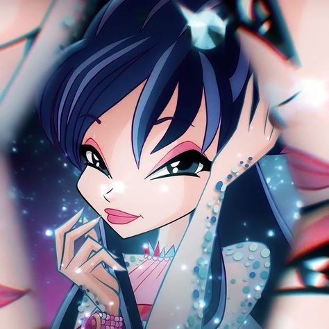 Musa Winx Club Icon, Winx Club Icon, Winx Wallpaper, Musa Winx Club, Winx Musa, Musa Winx, Cartoon Pfp, Tumblr Drawings, Fav Character