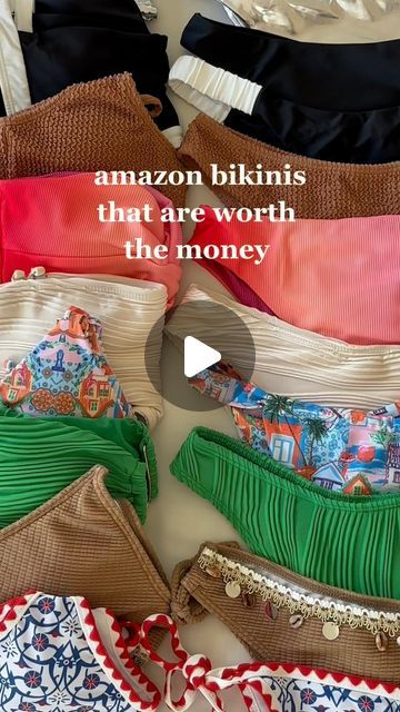 Jen Adams on Instagram: "Tap link in bio or comment “ME” to shop! Amazon must-have bikinis perfect for summer!!🤩 For those that comment “ME” check your DM as you will automatically get links sent to you! If they don’t send (IG can have a lot of glitches!🙈) you can tap the link in my bio to shop!🥰 Here with a haul of stylish and cost-friendly bikinis for summer vacays and beach hangouts!!! 👙🌊🏝️ Hope you find one you like loves!!! 🤗💕 So grateful we can shop together!!! Xo! 🌸🌷

PS. If the link doesn’t load, you can update your LTK App & it will work!!💕💕

https://liketk.it/4JCYC?product=584564ab-3334-11ef-a366-0242ac110018" So Grateful, Must Haves, Link In Bio, Tap, Quick Saves, Instagram