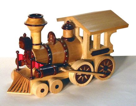 Andy's Circus Train Wood Train Toy, Wood Trains, Wood Train, Wooden Toys Design, Circus Train, Wooden Toy Cars, Making Wooden Toys, Wood Toys Plans, Wooden Truck