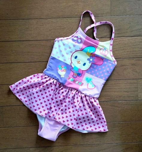 Hello Kitty Baby Clothes, Cutecore Clothes, Core Clothes, Clothes Board, Dr Closet, Clothing Reference, Kawaii Core, Kid Clothes, Art Clothing