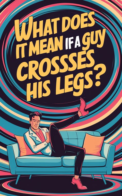 🤔 Find out the hidden meaning behind a guy crossing his legs! 😱 #bodylanguage #datingtips #relationshipadvice Men Psychology, Thinking Man, Nonverbal Communication, Lack Of Confidence, Social Interaction, Body Language, Emotional Wellness, Relationship Advice, Psychology