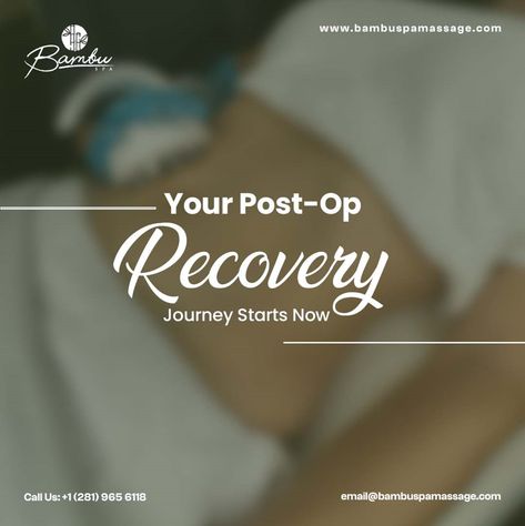 Ready to get back to feeling fantastic after surgery? Bambu Spa's personalized post-op lymphatic massage is your answer! Prioritize your well-being and book your appointment today! https://www.bambuspamassage.com/ #PostOpCare #LymphaticDrainage #HoustonSpa #SkinTightening #LaserHairRemoval #DetoxBody #BodySlimming #SmoothSkin Hot Stone Massage, Stone Massage, Post Op, After Surgery, Body Detox, Spa Massage, Book Your Appointment, Body Massage, Skin Tightening