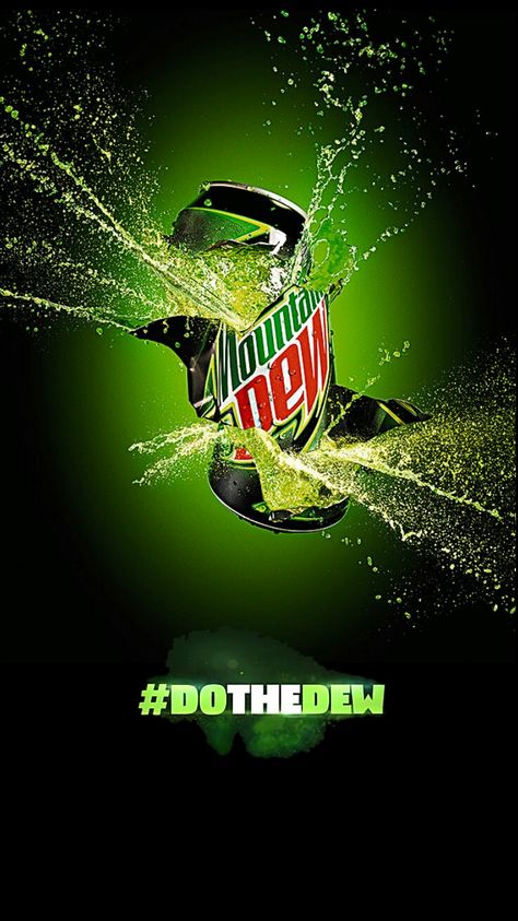 Mountain Dew Advertisement, Mtn Dew Wallpaper, Mountain Dew Wallpaper, Mountain Dew Aesthetic, Mailer Design, Ferrari Poster, Small Balcony Design, Supreme Wallpaper, Wallpapers Iphone