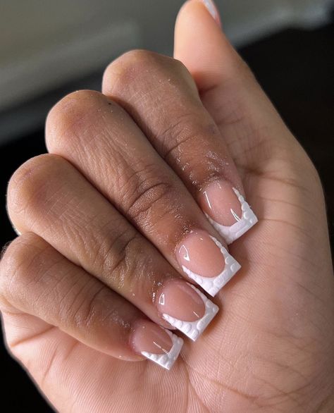 Nails Arts, Acrylic Toe Nails, Color Brush, Colored Acrylic Nails, French Tip Acrylic Nails, Work Nails, French Acrylic Nails, Short Square Acrylic Nails, Exotic Nails