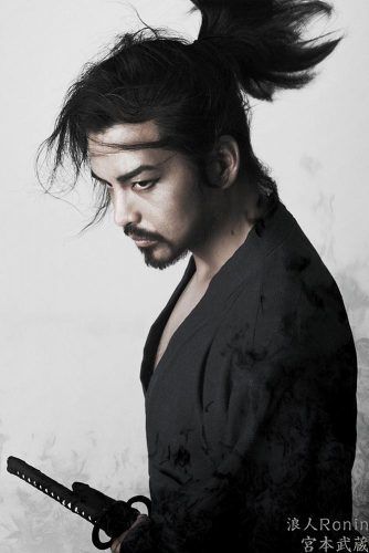 Samurai Hair Ideas Taking The Man Bun To The Next Level ★ Long Hair, I Hope, Hairstyles, Hair