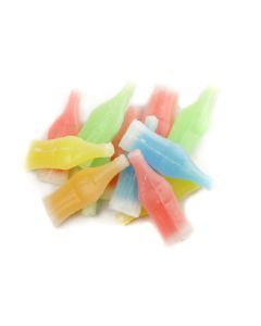 Wax Candy, Hard Candy Lollipops, Penny Candy, Nostalgic Candy, Retro Candy, Soda Bottle, Bulk Candy, Sour Candy, Vintage Candy