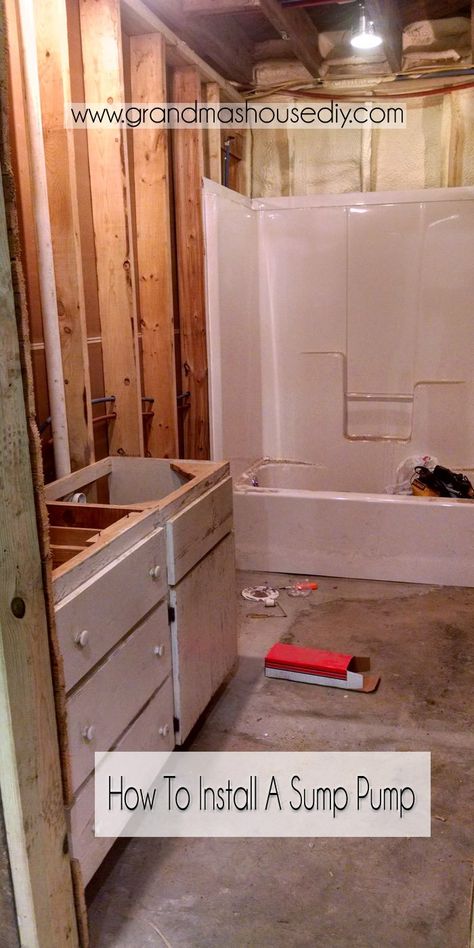 Small Basement Bathroom, Basement Bathroom Design, Diy Vanity Mirror, Basement Bathroom Remodeling, Bathroom Vanity Remodel, Pallet Walls, Basement Renovation, Small Bathroom Vanities, Diy Vanity