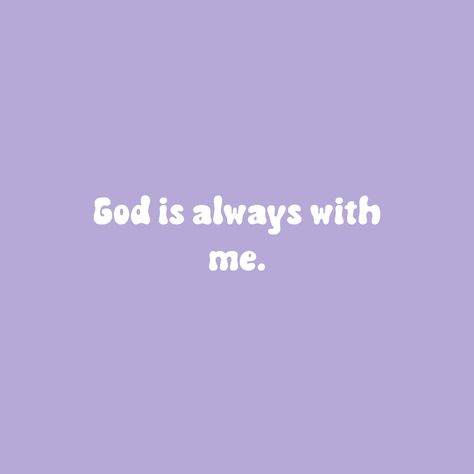 Lilac Widgets, Widgets Quotes, God Is With Me, Seek God, Inspiration Wallpaper, Jesus Is King, Study Scripture, King Jesus, God Is