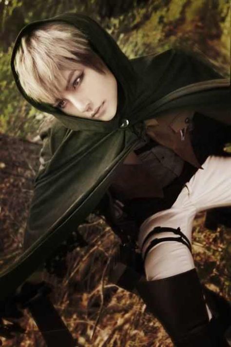 Jean Killstein, Shingeki No Kyojin Jean Cosplay, Aot Cosplay, Attack On Titan Jean, Jean Kirstein, Jean Kirschtein, Connie Springer, Cosplay Boy, Snk Cosplay, Epic Cosplay