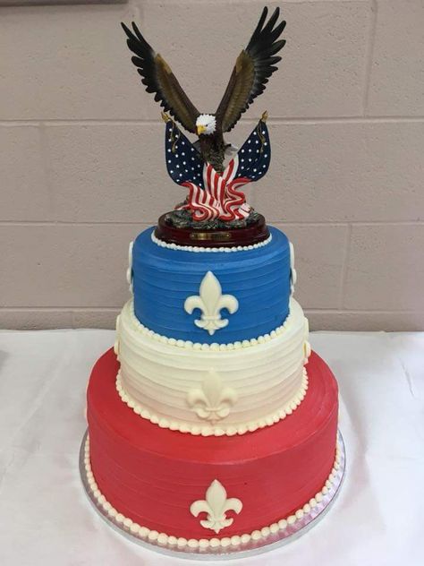 Eagle Court Of Honor Cake, Cub Scout Cake, Eagle Scout Cake, Soar Like An Eagle, Eagle Ceremony, Eagle Scout Ceremony, Eagle Court Of Honor, Eagle Scout Court Of Honor, Court Of Honor