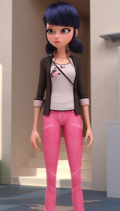 Marinette Dupain-Cheng | Miraculous Ladybug S3 | Puppeteer 2.0 Marinette Full Body Picture, Miraculous Marinette Fanart, Marinette Costume, Mlb Marinette, Marinette Fanart, Ladybug Cartoon, Marinette Miraculous, Miraculous Marinette, Baby Cartoon Characters