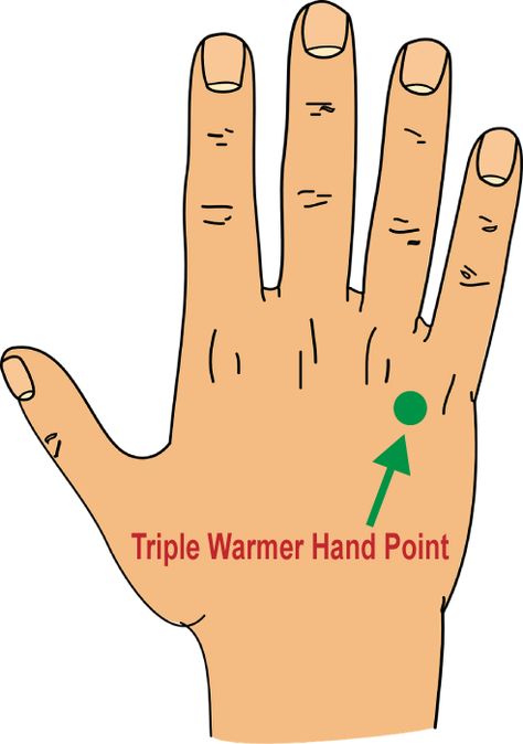 Calming the Triple Warmer Meridian to Improve Sleep - Kaplan Center for Integrative Medicine : McLean, Virginia Reflexology Pictures, Meridian System, Punkty Spustowe, Freeze Response, Acupuncture Points Chart, Tcm Traditional Chinese Medicine, Meridian Energy, Color Therapy Healing, Energy Psychology