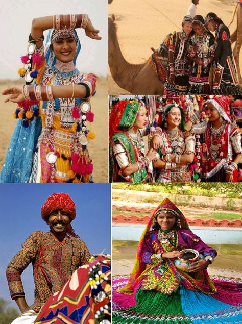 The traditional dress of Rajasthan exhibits the rich vibrant culture of the state. #traditionalwear #ethnicwear #fashion #indianwear #saree #traditional #indianfashion #lehenga #indianoutfit #designerwear  #indianclothing #instafashion #indiantraditionalwear #rajasthan #dress #traditional #india Rajasthan Dress Culture, Indian Traditional Dresses State Wise, Rajasthan Traditional Dress, Rajasthani Dress Traditional, Culture Day Outfits, Rajasthan Clothes, Rajasthani Traditional Dress, Rajasthan Dress, Rajasthani Handicrafts