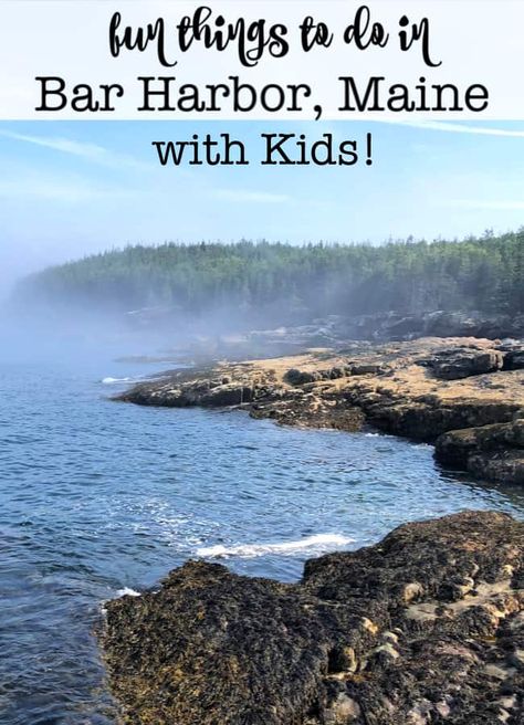 Things To Do Bar Harbor Maine, Places To Stay In Bar Harbor Maine, Where To Stay In Bar Harbor Maine, Bar Harbor Maine With Kids, Best Places To Eat In Bar Harbor Maine, New Smyrna Beach Florida, Bar Harbor Maine, Visit Maine, Maine Vacation