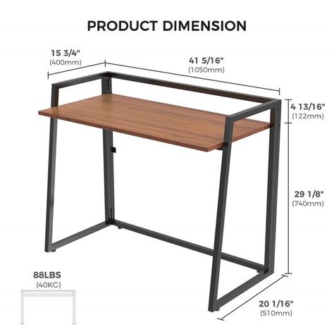 Kursi Industrial, Malm Occasional Table, Bed Table On Wheels, Folding Office Desk, Office Counter Design, Metal Sheet Design, Iron Furniture Design, Workstation Desk, Table Pc