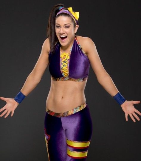 Bayley WWE Studio Photo 4x6 8x10 (Select Size) #017 Pamela Rose, Bailey Wwe, Pamela Rose Martinez, Wwe Bayley, Bayley Wwe, Hug Life, Belly Shirts, Studio Shots, Bray Wyatt