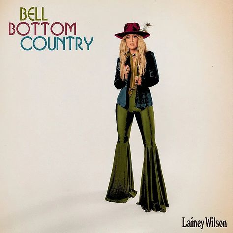 Lainey Wilson Bell Bottom Country Bell Bottom Country, Country Playlist, Lainey Wilson, Broken Bow, Shania Twain, Country Music Singers, Country Artists, The Black Keys, Keith Urban