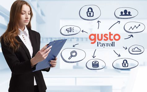 Gusto Payroll is an innovative payroll software designed to automate and streamline the payroll process for small to medium-sized businesses. With its user-friendly interface and powerful features, Gusto Payroll helps business owners save time, reduce errors, and stay compliant with tax regulations. #gusto #payroll #business #software Payroll Software, Payroll Taxes, Sign Up Page, How To Motivate Employees, Employee Management, Employee Benefit, Employee Training, Time Tracking, Business Software