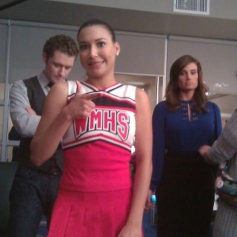 Diana Argon, Glee Funny, Naya Rivera Glee, Becca Tobin, Glee Fashion, Glee Club, Naya Rivera, Casting Pics, Cory Monteith