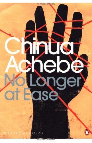 No Longer at Ease (Penguin Modern Classics) by Chinua Achebe, http://www.amazon.co.uk/dp/0141191554/ref=cm_sw_r_pi_dp_1Pfwrb0BZTH66 Chinua Achebe, Penguin Modern Classics, African American Literature, Dylan Thomas, Permaculture Design, Short Books, Reading Rainbow, Penguin Classics, The Bell Jar