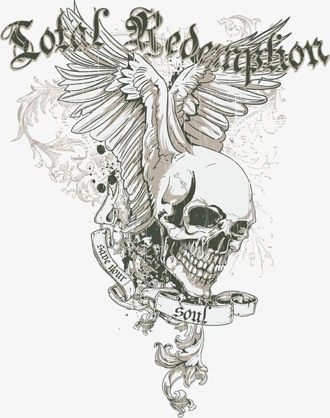 Diy Shirt Printing, Best Tattoos For Men, Smiling Skull, Emo Designs, Celtic Cross Tattoos, Skateboard Art Design, T Shirt Prints, Skull Png, Goth Wallpaper