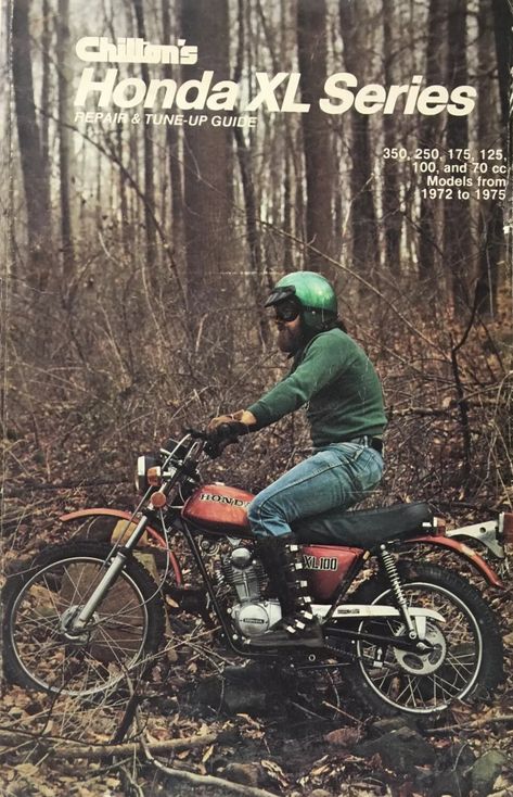 Vintage Enduro Motorcycles, Trail Motorcycle, Vintage Enduro, Honda Scrambler, Motorcycle Magazine, Honda Cub, Enduro Motorcycle, Motorcycle Culture, Yamaha Motorcycles