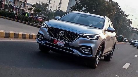 When MG HS first came to Pakistan in 2019, people fell head over heels in love with the beauty of this car. Later, a wave of disappointment took over when they experienced the car’s drive. The biggest issue with MG HS was and still is its fuel average. Last year, MG solved the problem by introducing the […] The post “MG HS Plug-In Hybrid Has 50+ km Mileaage in Rs. 200” – Owner’s Review appeared first on PakWheels Blog. Fuel Efficient Cars, Rs 200, Head Over Heels In Love, Mg Cars, Best Speakers, Led Fog Lights, Hybrid Car, Oil Change, Head Over Heels