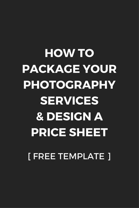 Sports Photography Packages Pricing, Photography Package Names, Free Photography Templates, Photography Business Pricing, Photography Business Plan, Photographer Packaging, Finance Accounting, Digital Photography Lessons, Freelance Photography