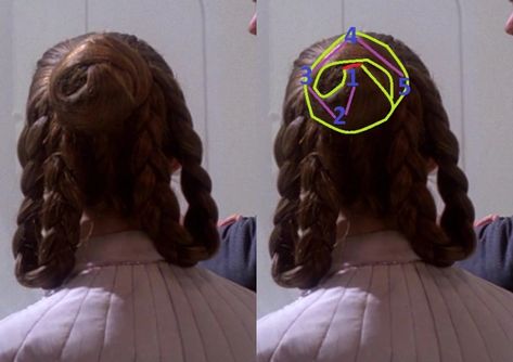 Bespin Cloud City, Star Wars Hair, Hair Movie, Leia Costume, Cloud City, The Bun, Empire Strikes Back, The Empire Strikes Back, Star Wars Images