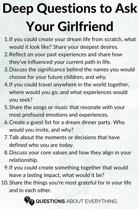 188  Ideal Hot Seat Questions For Couples Deep Questions To Ask Your Girlfriend, Conversation With Girlfriend, How To Ask Someone To Be Your Girlfriend, Question To Ask Your Girlfriend, Questions To Ask Girlfriend, Flirty Conversation Starters, Girlfriend Questions, Questions To Ask Your Girlfriend, Fun Relationship Questions