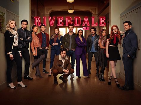 Riverdale Poster, Riverdale Cw, Cole M Sprouse, Riverdale Characters, Riverdale Aesthetic, Riverdale Funny, Archie Andrews, Vanessa Morgan, Jughead Jones