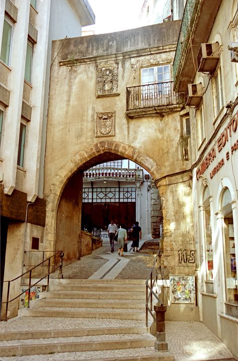 City of Coimbra in Portugal Vila Medieval, Coimbra Portugal, Family Roots, Under The Influence, The Chosen, Archaeological Site, Future Life, Amazing Places, Travel Bucket List