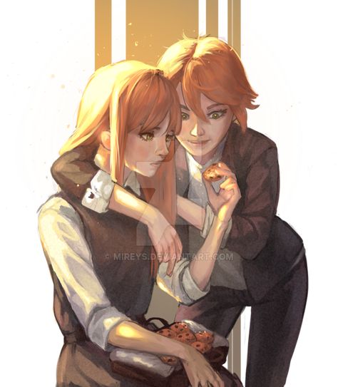 twins by Mireys on DeviantArt Identical Twins Character Art, Fantasy Siblings Art, Twin Art Drawing, Twin Ocs Art, Fantasy Twins Art, Twins Art Drawing Character Design, Twins Character Art, Twins Art Drawing, Fantasy Siblings