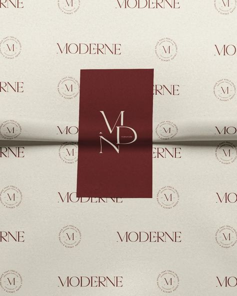 Visual identity design for Moderne. Moderne is an affordable luxury furniture brand enhancing your everyday living room’s aesthetic and space. brief by: #bcmoderne #briefcorp 🤍 At Designs by Gabi, we create bespoke, delightful, memorable visual identity designs that truly represent your business values and connect with high-end customers. If you're ready to LEVEL UP inquiry from the link in bio! Let's create a brand identity you'll be proud of! . . . #interiordesign #furniture #logoinsp... Luxury Visual Identity, Furniture Brand Identity, Business Values, Lash Brand, Agency Branding, Dynamic Logo, Logo Shapes, Clothing Packaging, S Aesthetic