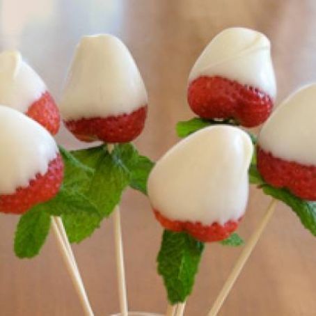 Strawberry Valentines, White Chocolate Covered Strawberries, Easy Valentines, Classroom Valentines, Beauty And The Beast Party, Best Party Food, Kids Treat, Kids Valentines, Kids Party Food