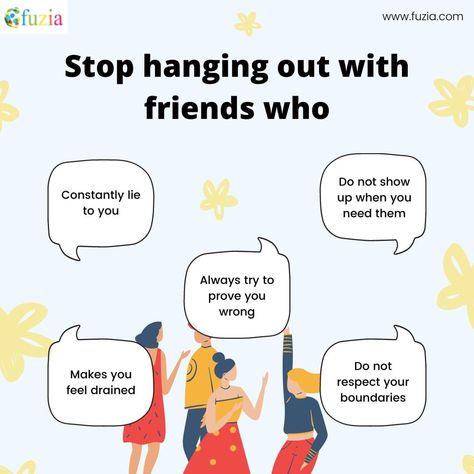 How To Ditch Toxic Friends, Toxic Friendships Quotes, Friends Distance, Friendship Patterns, Toxic Friendships, Toxic Friends, Feeling Drained, Therapy Worksheets, Warning Signs