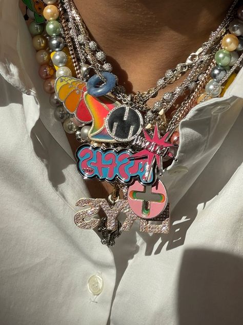 Jaden Smith Jewelry, Dope Jewelry Accessories, Teeth Jewelry, Jaden Smith, Concept Clothing, Jewelry Accessories Ideas, Dope Jewelry, Jewelry Fashion Trends, Funky Jewelry