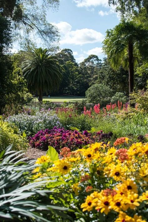 "🌿🌺 Discover the beauty of the Royal Botanic Gardens in Melbourne! Explore diverse plant collections, serene lakes, and picturesque landscapes in this urban retreat. 🌳🦋 #RoyalBotanicGardens #Melbourne #BotanicalBeauty" Urban Retreat, Royal Botanic Gardens, Botanic Gardens, Botanical Beauty, Baby Gender Reveal, Plant Collection, Green Space, Botanical Garden, Melbourne Australia