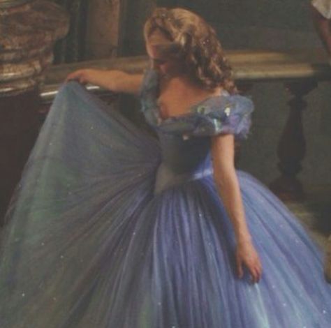 Lily James as Cinderella Shatha Core, Cinderella Asethic, Reem Core, Lily James Cinderella, Glam Jail, Fairytale Storybook, Cinderella Live Action, Cinderella Gown, Cinderella Aesthetic