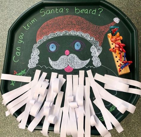 Rememberance Tuff Tray Ideas, Christmas Eyfs Ideas, Firefighter Eyfs Activities, Christmas Eyfs Tuff Tray, Eyfs Calendar Ideas, Christmas Eyfs Activities Toddlers, Xmas Tuff Tray Ideas, Christmas Art Eyfs, Santas Grotto Eyfs