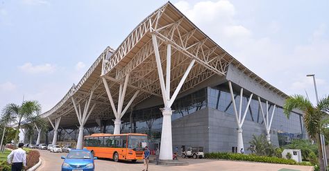 Raipur Chhattisgarh Airport, Raipur Chhattisgarh, Swami Vivekananda, Customer Satisfaction, Sydney Opera House, Portal, India, Building, Travel