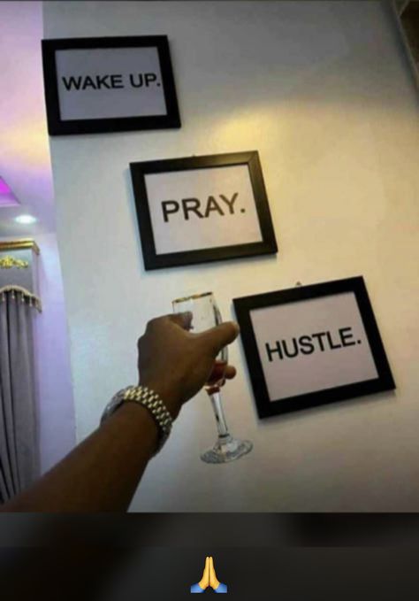 Wake Up Pray Hustle Wallpaper, Wake Up Pray Hustle, Animal Tattoos For Women, Money Wallpaper, Money Wallpaper Iphone, Itunes Card, Iphone Wallpaper Stills, Black Couple Art, Wall Writing