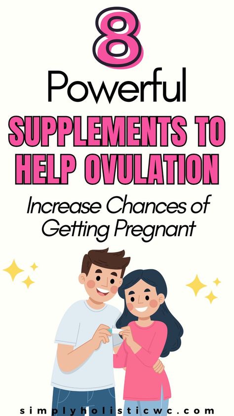 how to boost ovulation naturally With these 8 Natural fertility tips How To Boost Your Fertility, Conceiving Twins Naturally, Fertility Supplements Trying To Conceive, Foods For Fertility Trying To Conceive, Fertility Diet Plan, Boost Fertility Naturally, Fertility Cycle, How To Increase Fertility, How To Conceive