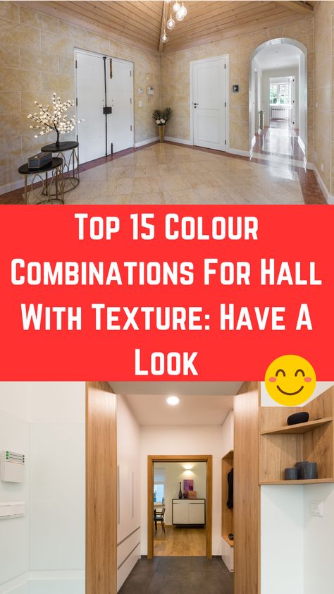 Top 15 Colour Combinations For Hall With Texture: Have A Look Tv Unit Color Combination, Colour Combination For Hall, Hall Colour, Room Color Combination, Wall Color Combination, Color Combinations Paint, Tv Unit Interior Design, Room Color, Colour Combination