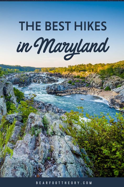 Looking for the best hikes in Maryland Maryland Day Trips, Patapsco Valley State Park, Visit Maryland, Hiking Places, Hiking Spots, Hiking Destinations, Fall Hiking, Best Hikes, Ocean City