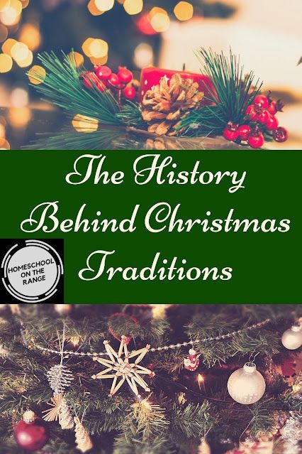 Homeschool On the Range: The History Behind Christmas Traditions - Unit Study Christmas Unit Study, Christmas Curriculum, History Of Christmas, Homeschool Holidays, Christmas Learning, Unit Studies Homeschool, Christmas History, Christmas Units, Christmas Lesson